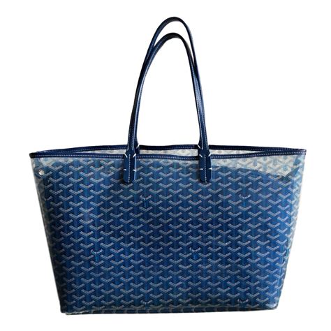 cabas saint louis goyard prix|goyard sacs caba.